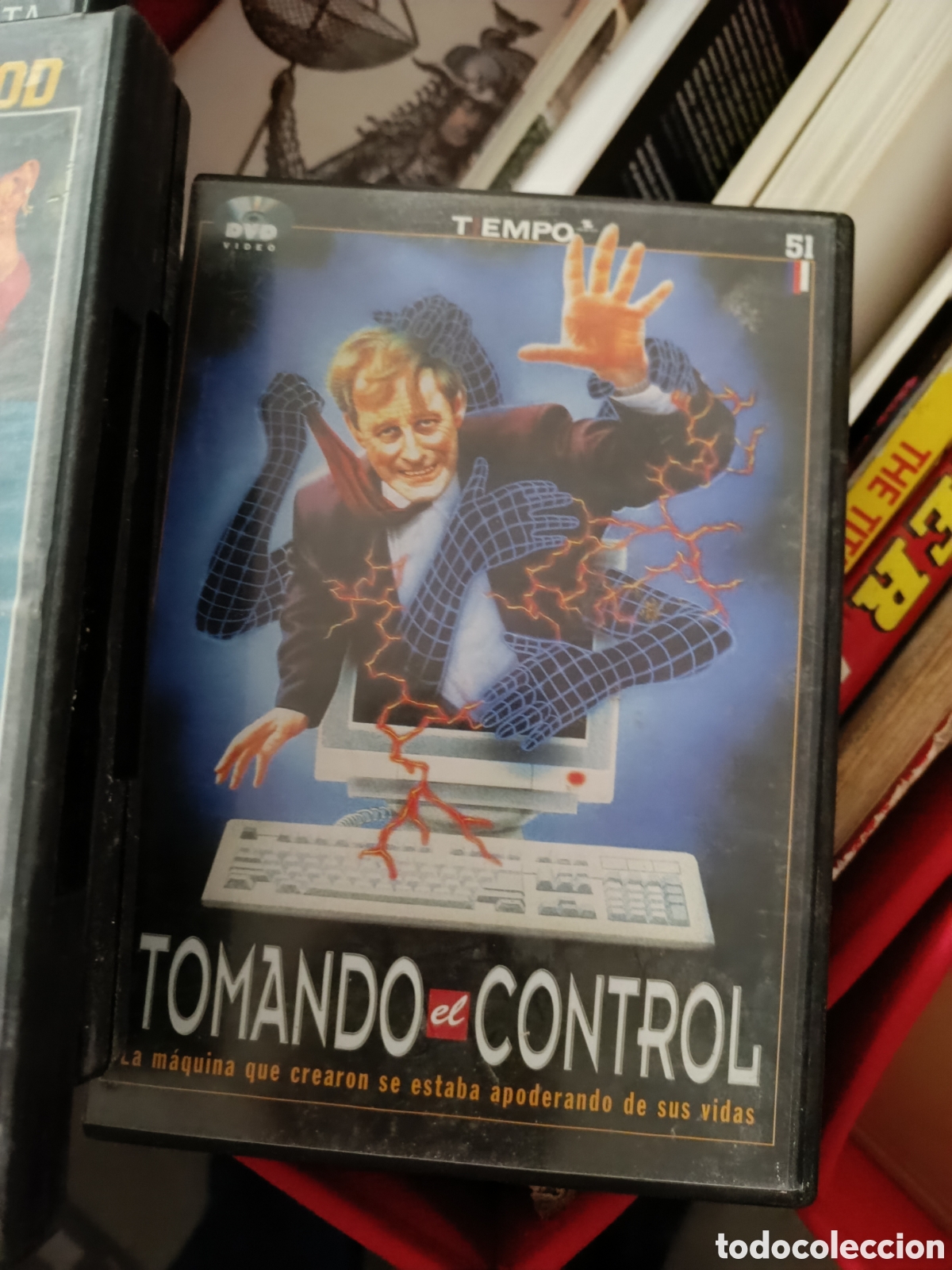 Tomando el Control (Tiempo)