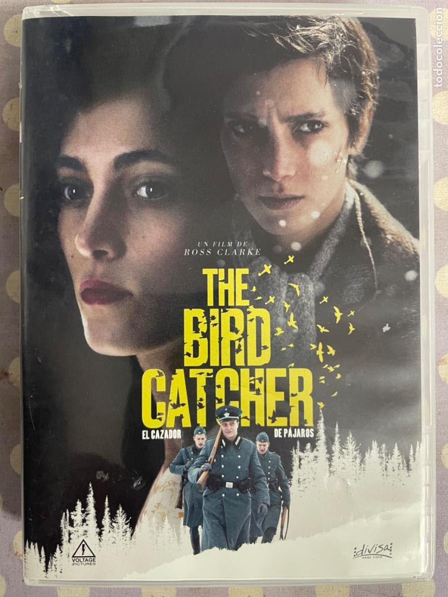 Cinema: The Bird Catcher (El cazador de p&aacute;jaros)