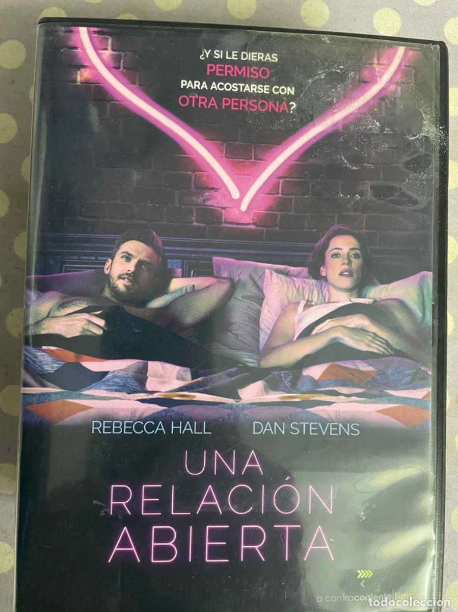 Cinema: Una relaci&oacute;n abierta