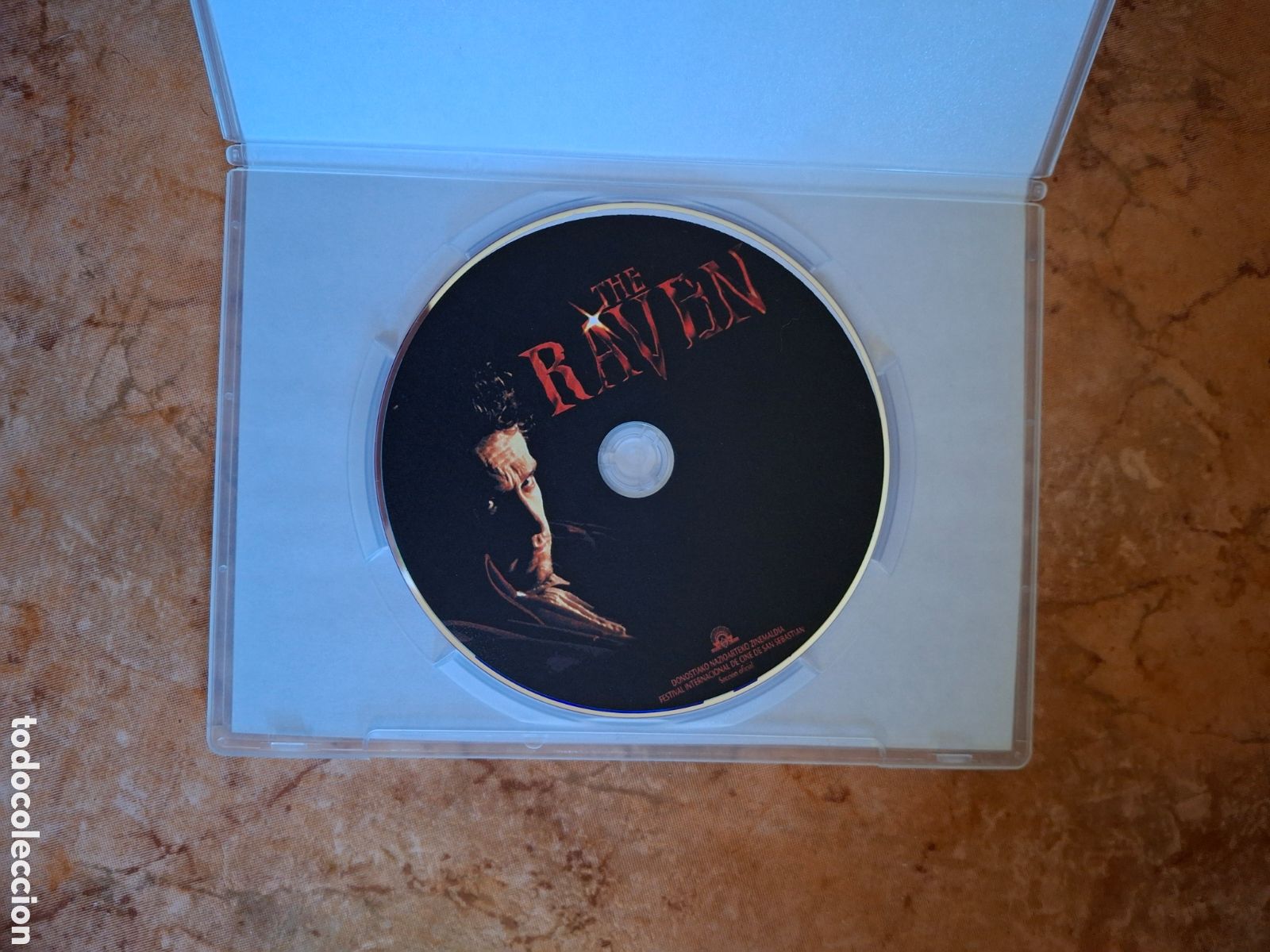 Cine: The raven............ - Foto 1