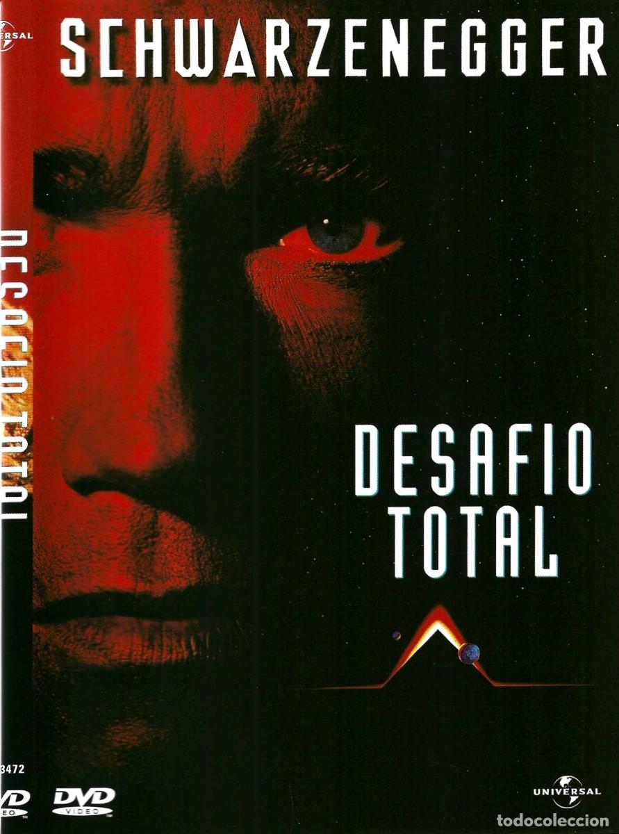 Cinema: DESAFIO TOTAL SWARZENEGGER