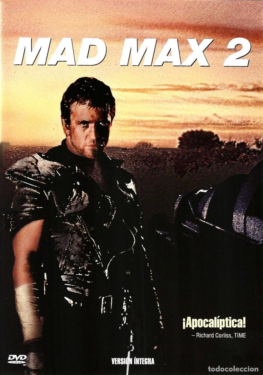 Cine: MAD MAX 2 MEL GIBSON - Foto 1