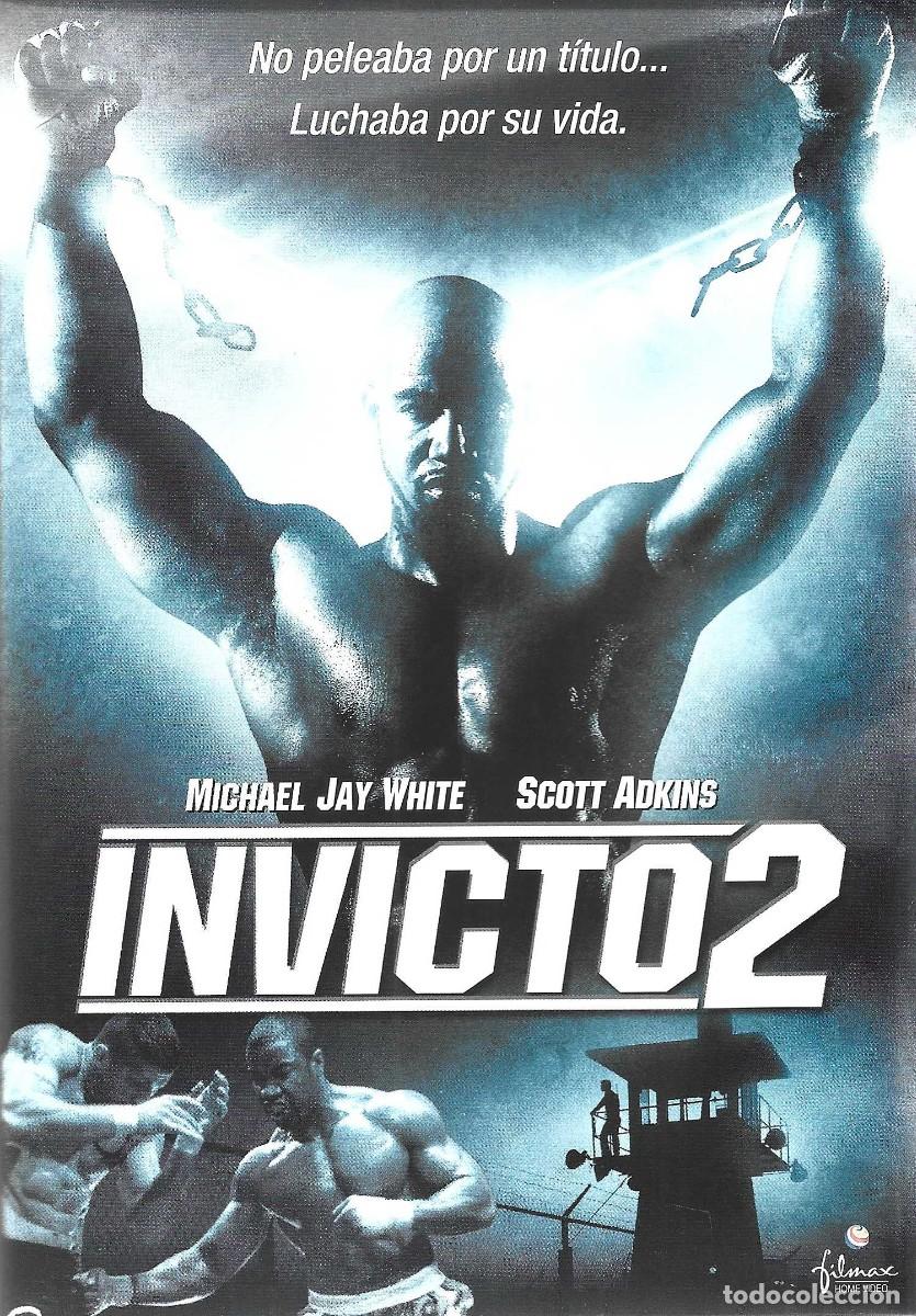 Cine: INVICTO 2 MICHAEL JAY WHITE - Foto 1
