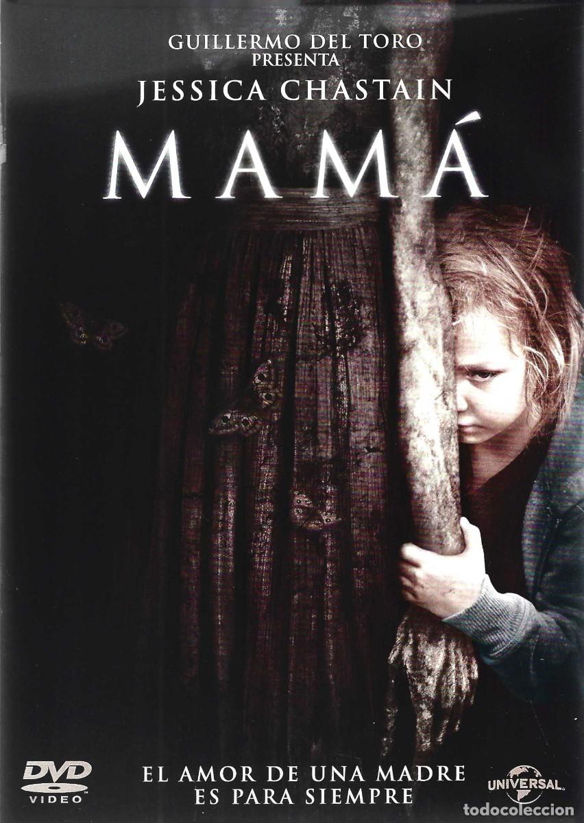 Cinema: MAM&Aacute; JESSICA CHASTAIN