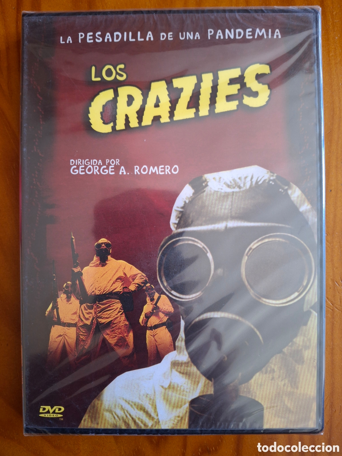 Cine: Los crazies G.A.Romero