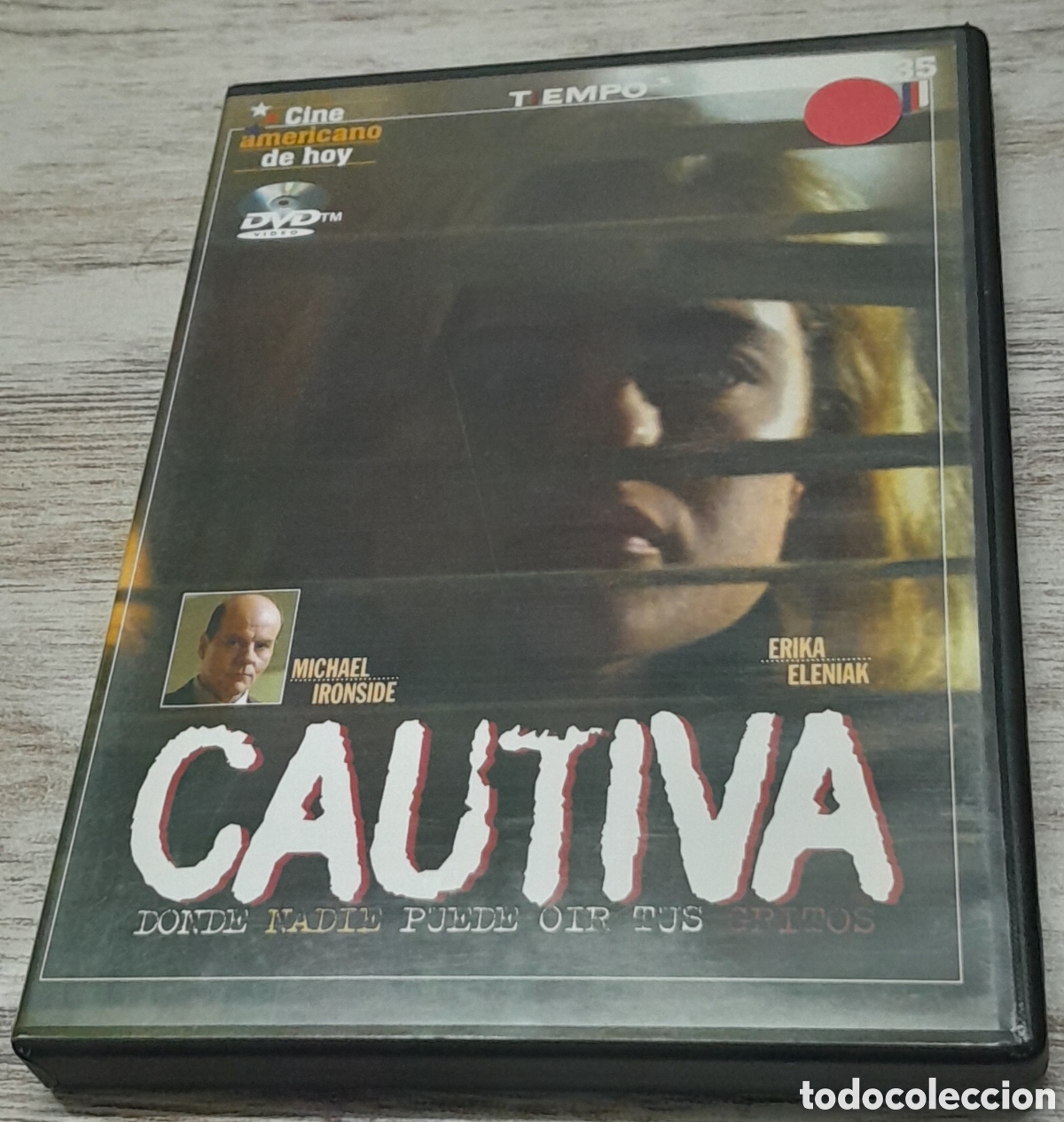 Cine: CAUTIVA - MICHAEL IRONSIDE - Foto 1