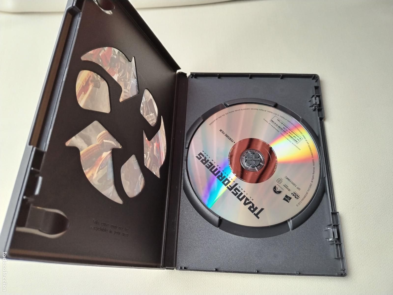 Cine: transformers dvd - c139 - Foto 3