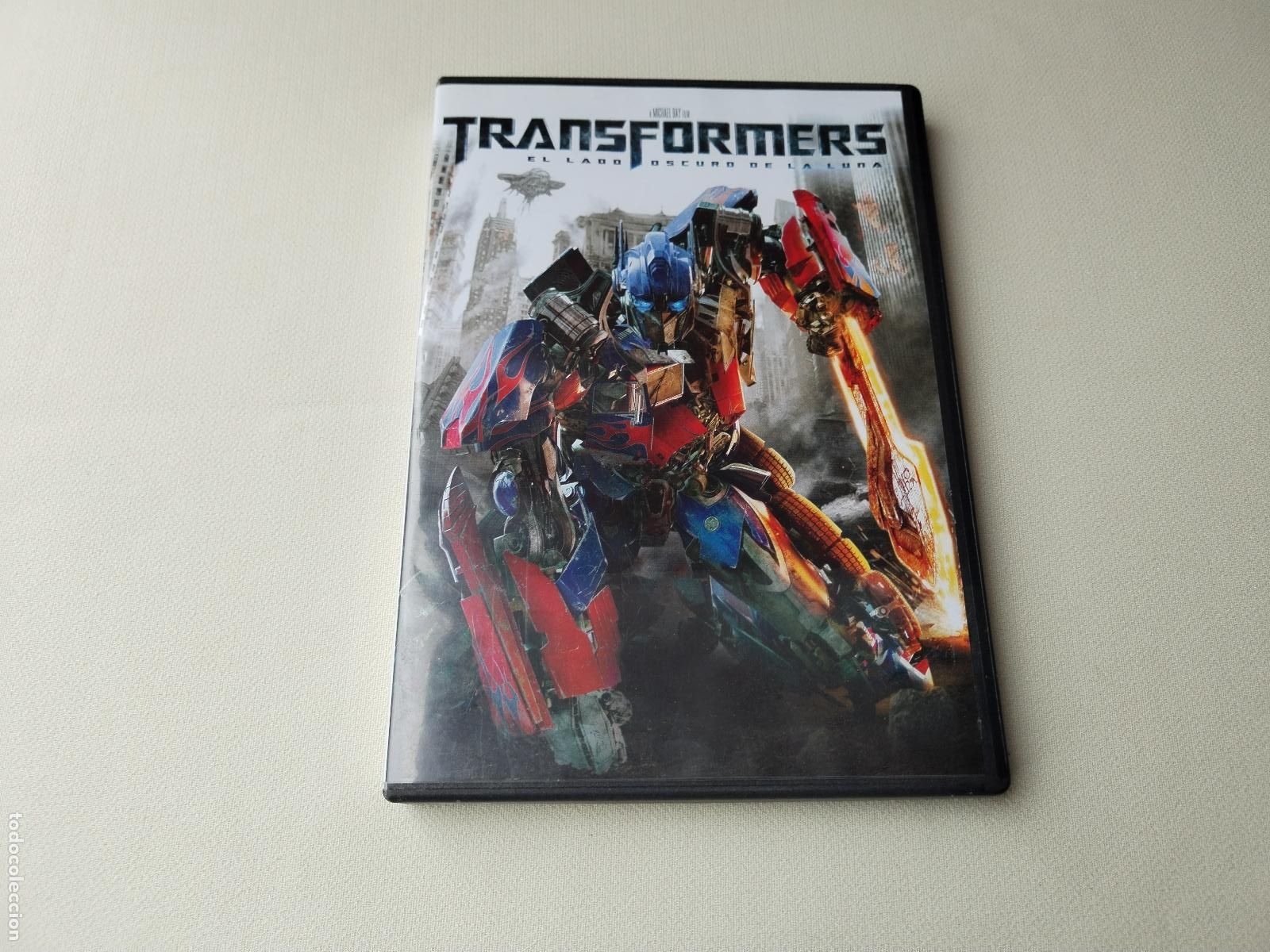 Cine: transformers dvd - c139 - Foto 1