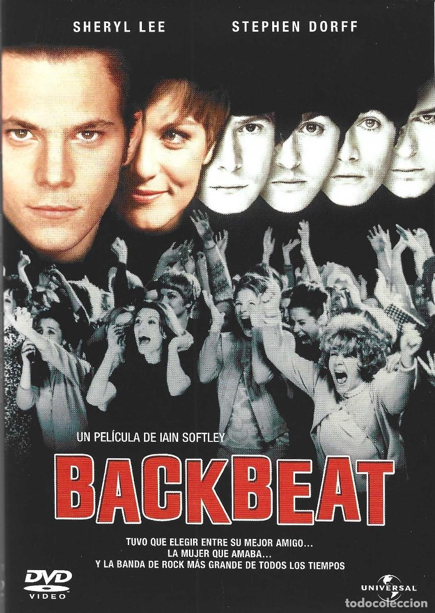 Cine: BACKBEAT SHERLY LEE (DVD) - Foto 1