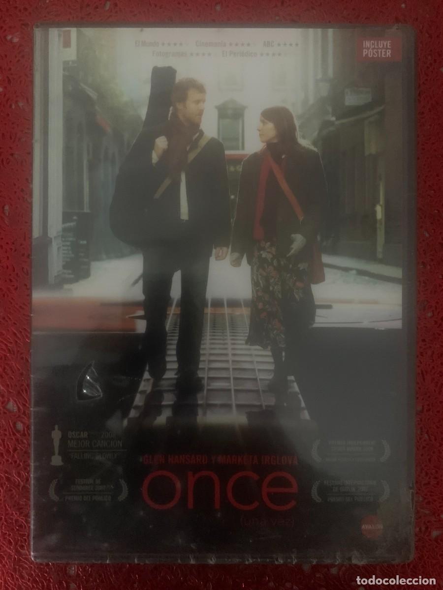 Cinema: Once (Una vez) (John Carney, 2007)