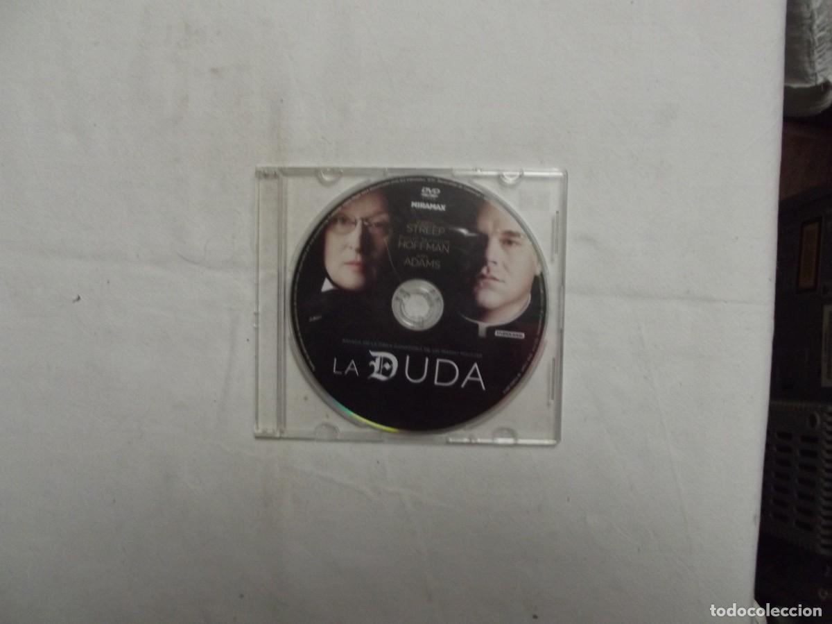 Cine: DVD LA DUDA (EN CAJA DE CD ) - Foto 1