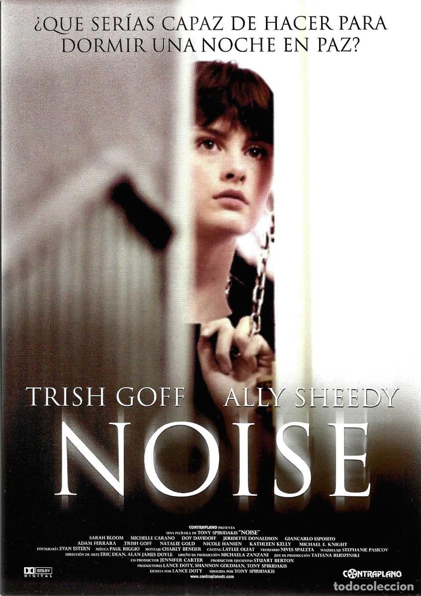 Kino: NOISE TRISH GOFF (DVD)