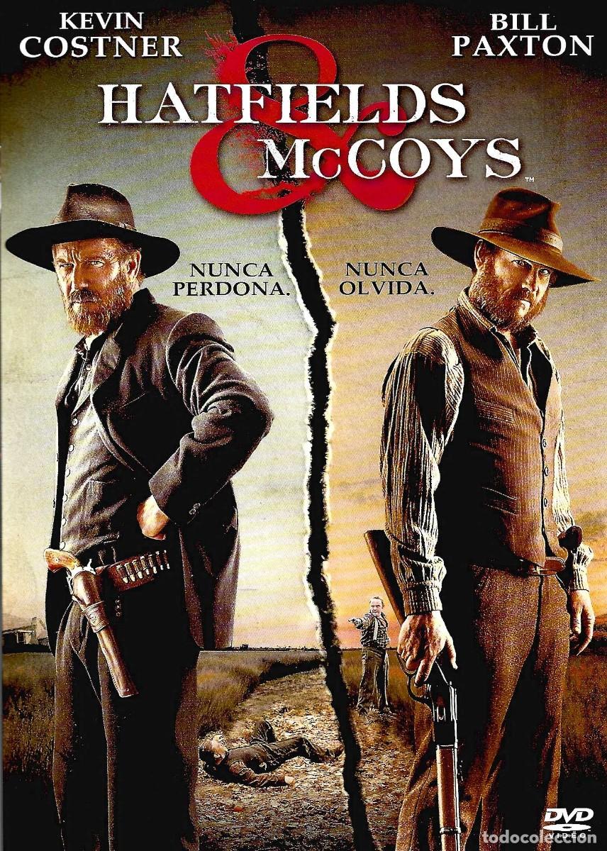 Cine: HATFIELDS & MCCOYS KEVIN COSTNER - Foto 1