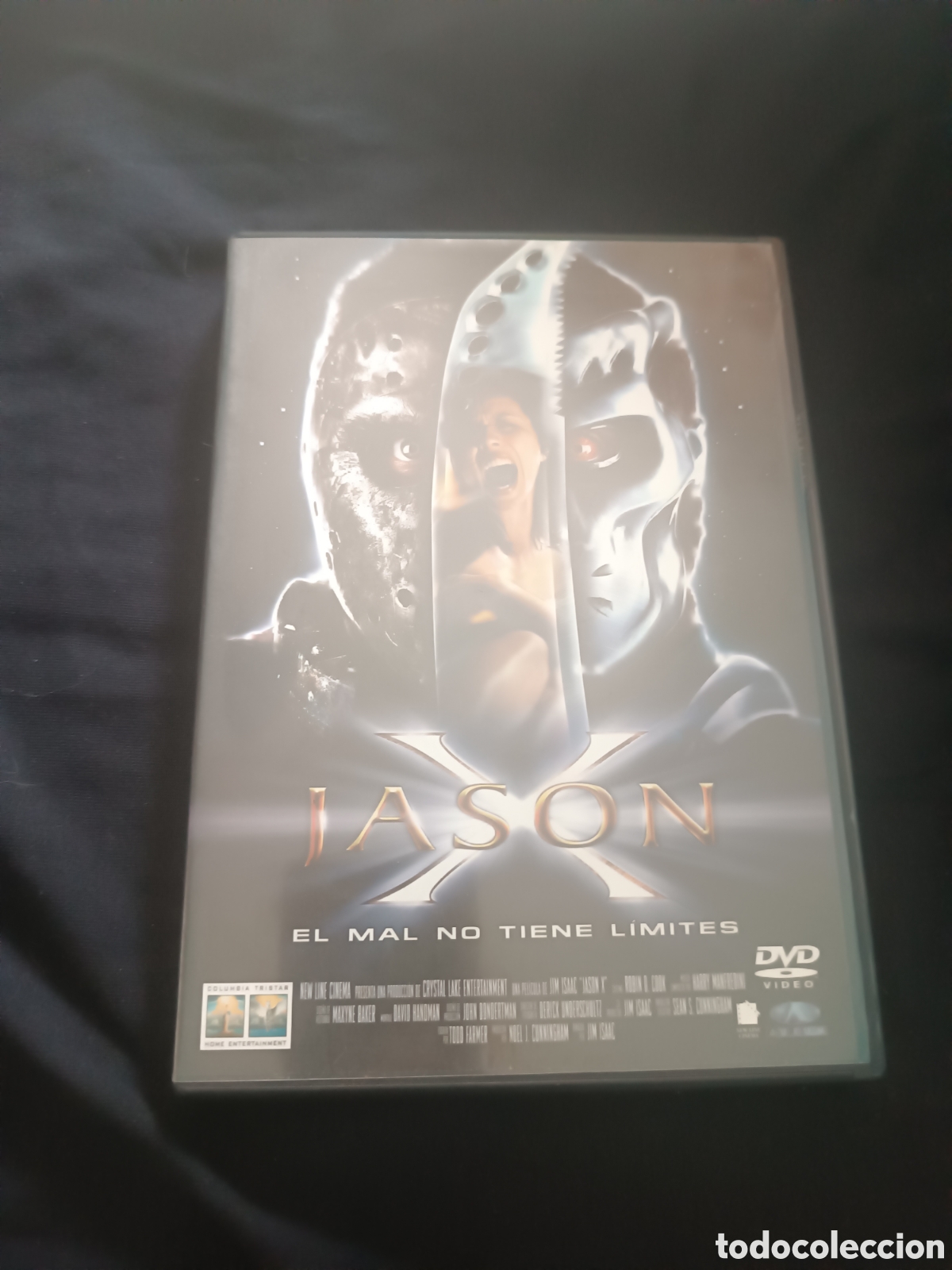 Cinema: Jason. El mal no tiene l&iacute;mites