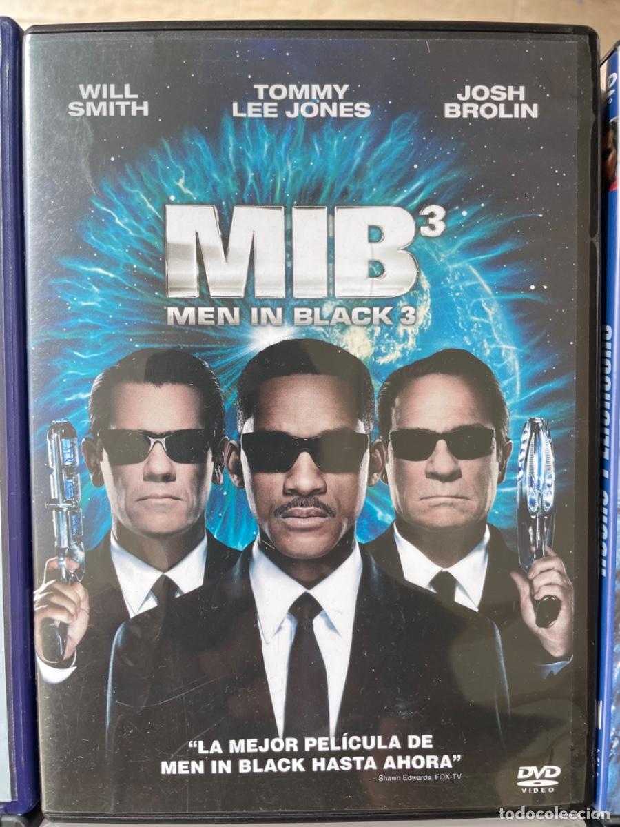 Cinema: MIIB 3 (Hombres de negro 3)