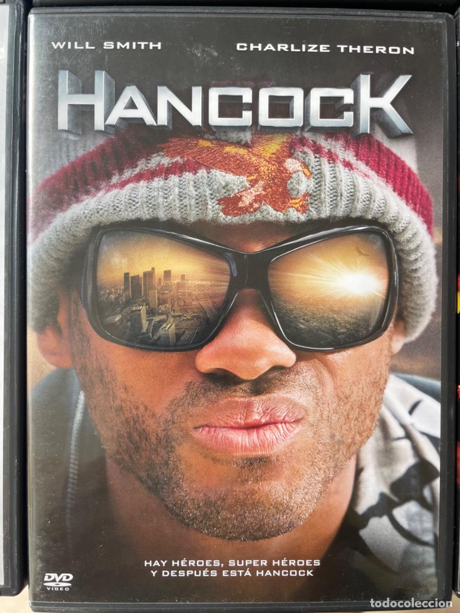 Cine: Hancock (Will Smith) - Foto 1