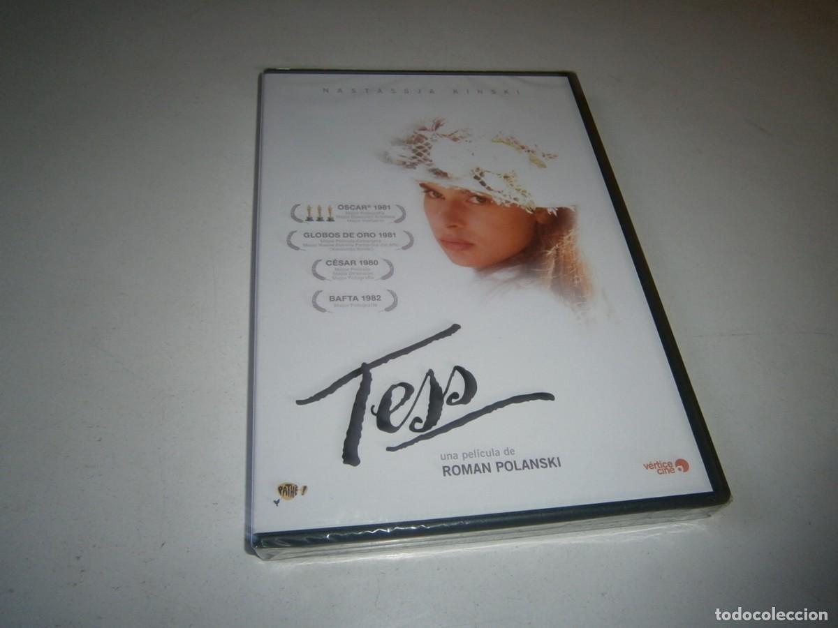 Cine: TESS DVD NUEVO PRECINTADO ROMAN POLANSKI NATASSJA KINSKI