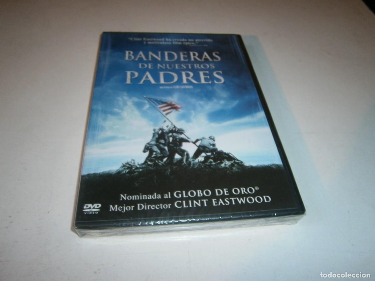 Cine: BANDERAS DE NUESTROS PADRES DVD NUEVO PRECINTADO CLINT EASTWOOD