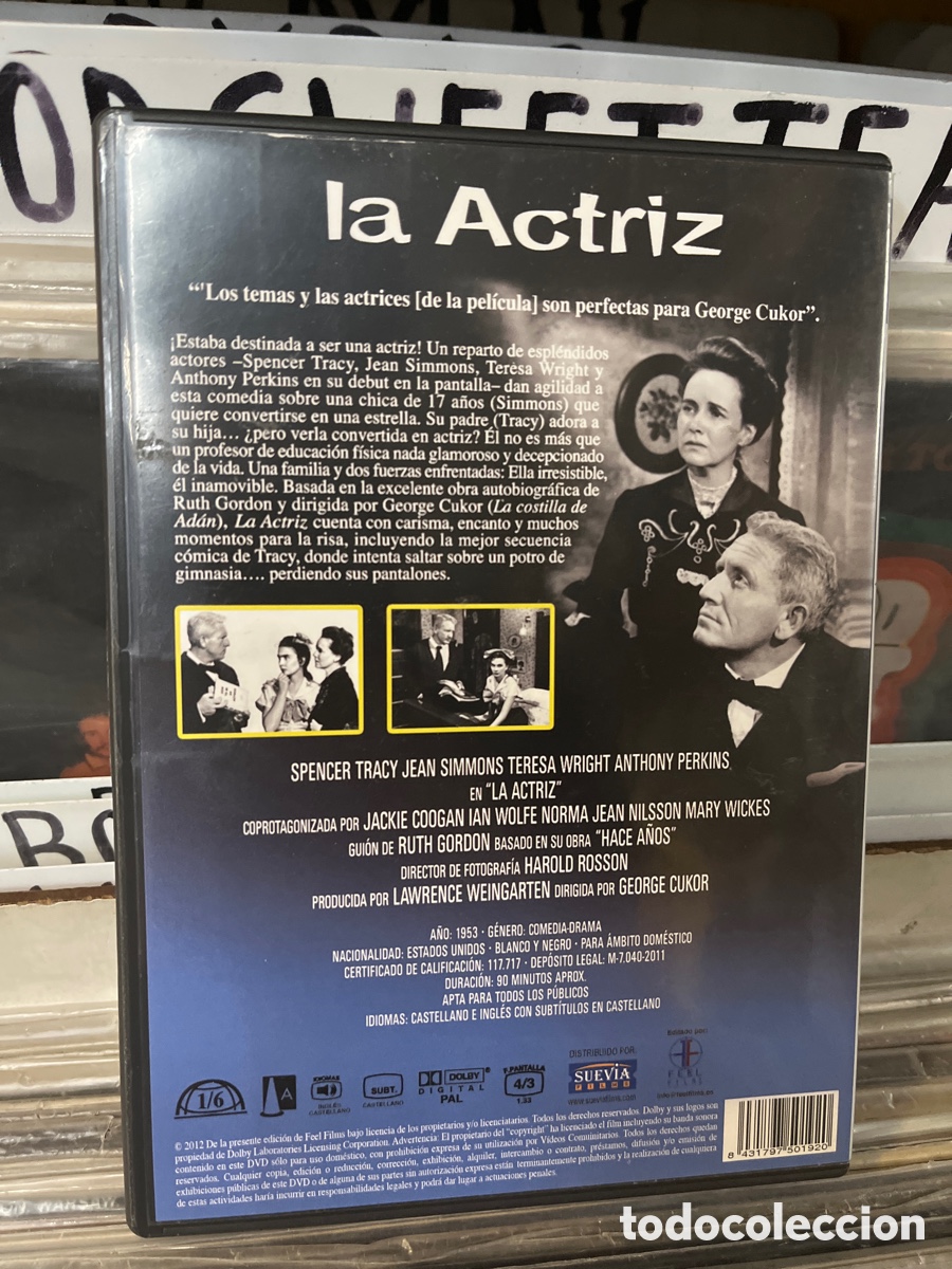 Cine: La actriz spencer tracy - Foto 2