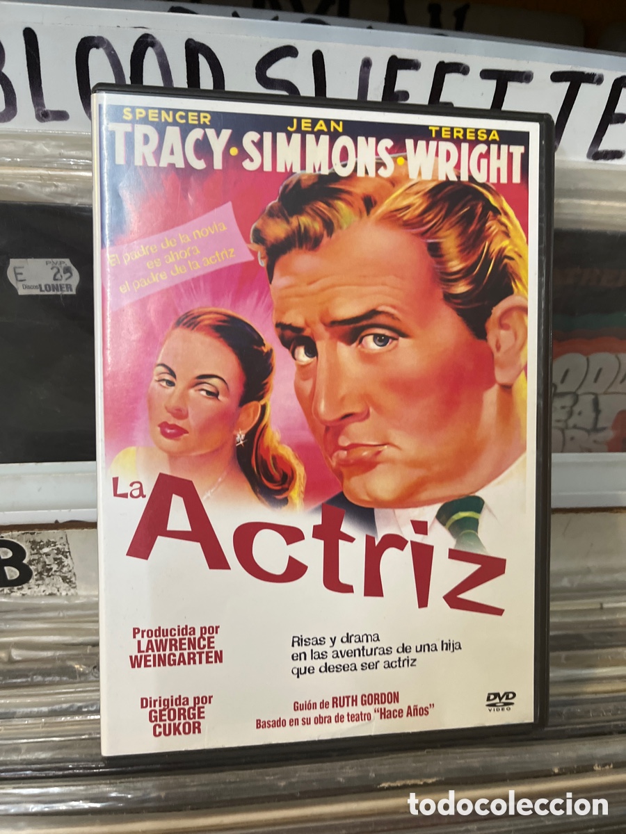 Cine: La actriz spencer tracy - Foto 1