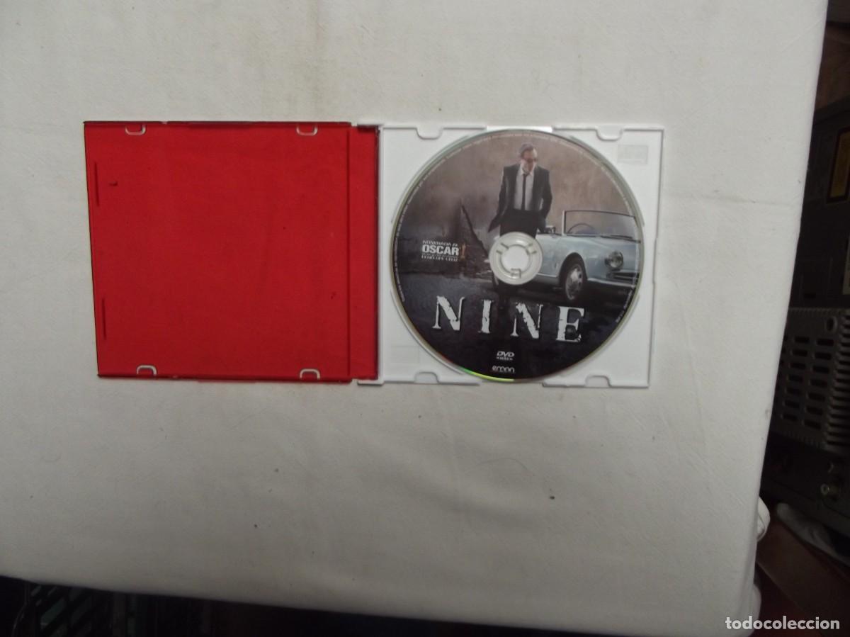 Cine: DVD NINE ( EN CAJA DE CD ) - Foto 1