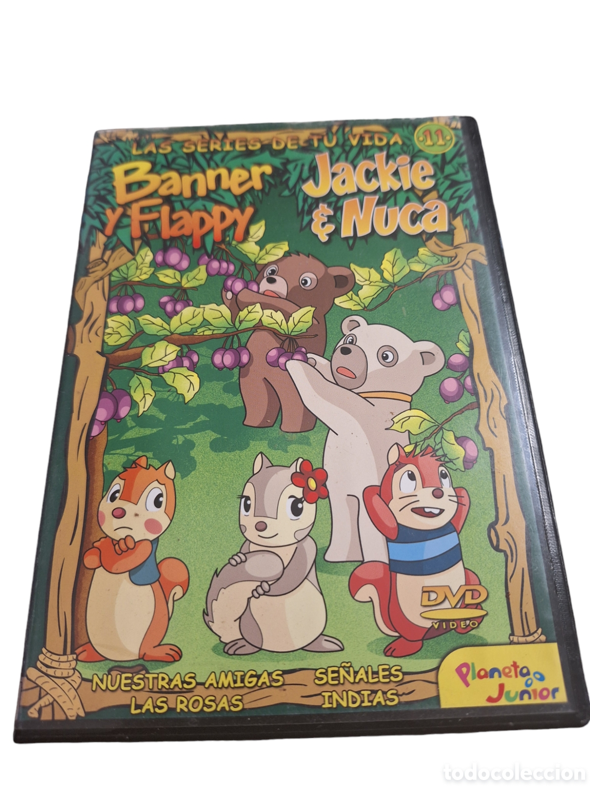 Cinema: V1 banner y flappy vol.11 DVD VIDEOCLUB