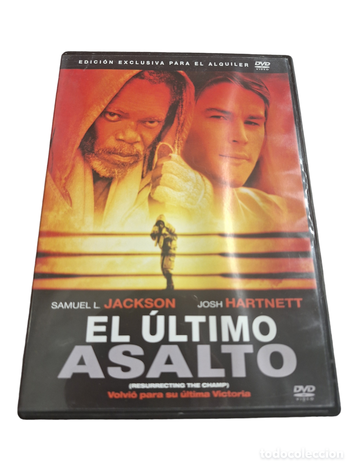 Cinema: V180 el ultimo asalto DVD VIDEOCLUB