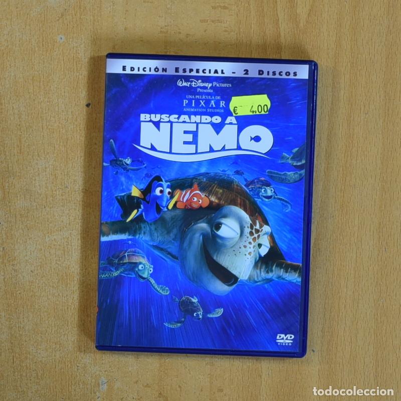 Cine: BUSCANDO A NEMO - DVD - Foto 1
