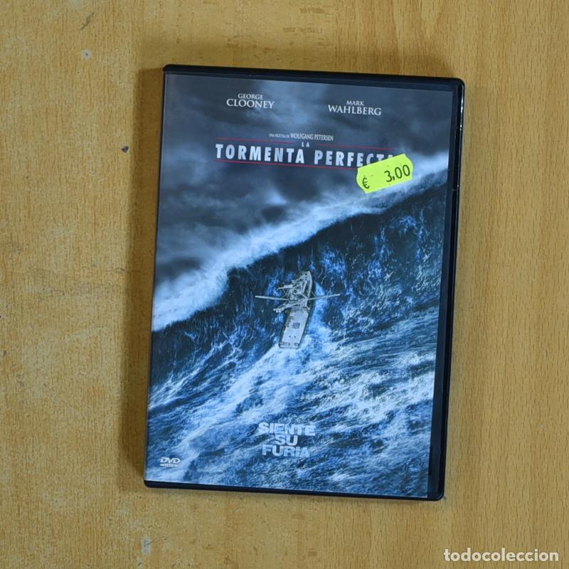Cine: LA TORMENTA PERFECTA - DVD - Foto 1