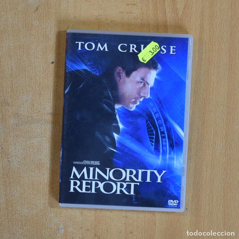 Cine: MINORITY REPORT - DVD - Foto 1