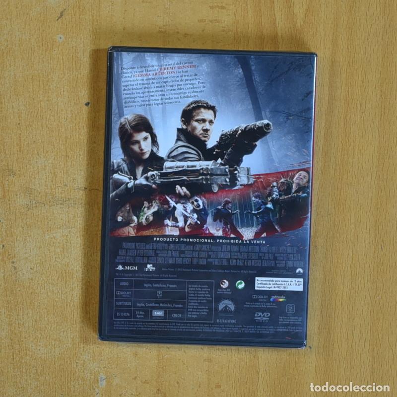 Cine: HANSEL Y GRETEL - DVD - Foto 2