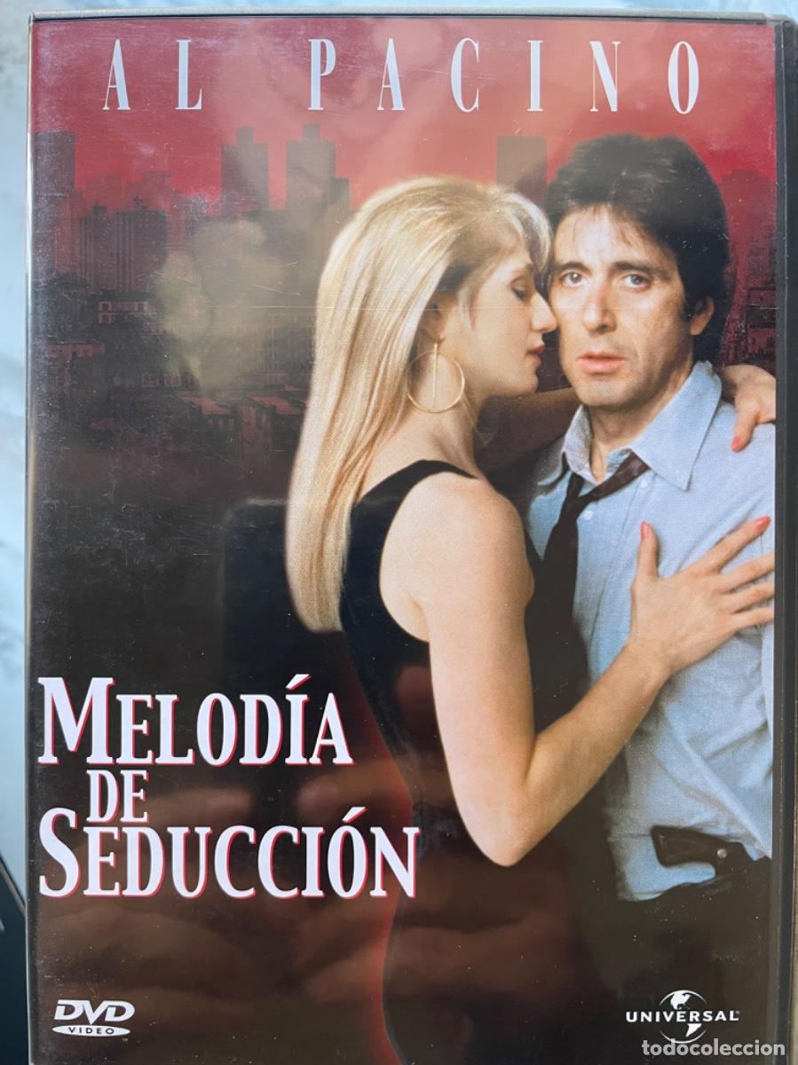 Cinema: Melod&iacute;a de seducci&oacute;n