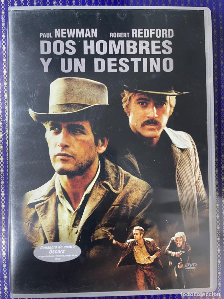 Cine: Dos hombres y un destino