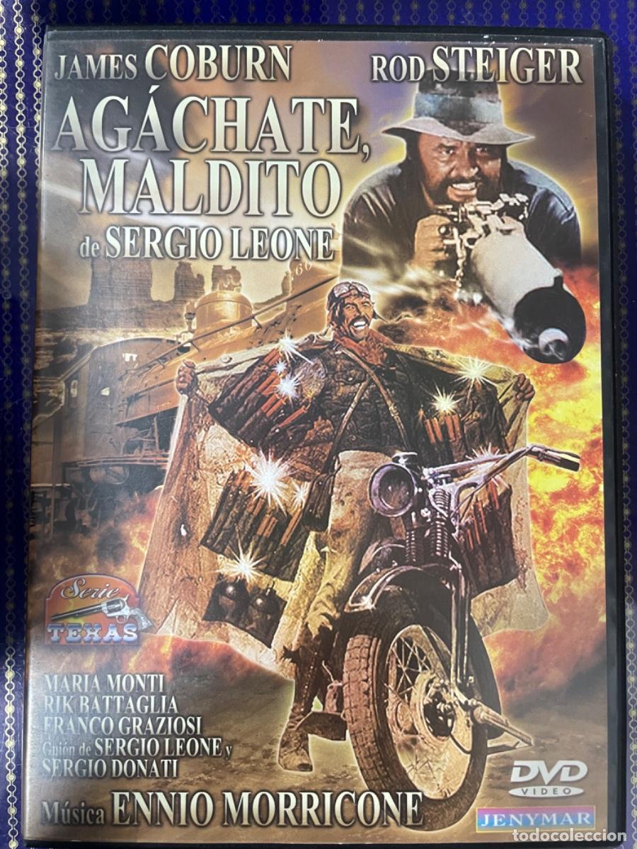 Cine: Ag&aacute;chate Maldito de Sergio Leone - Foto 1