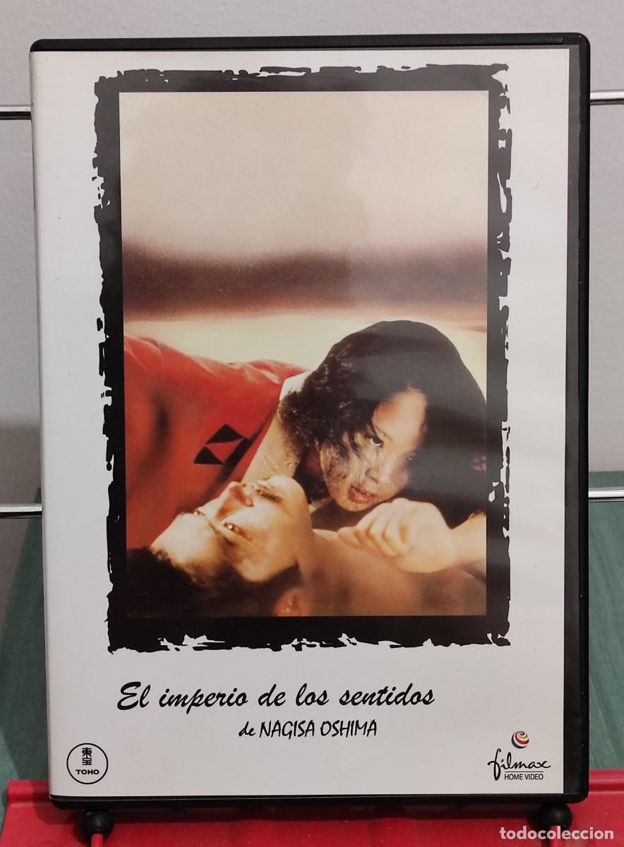 Kino: El imperio de los sentidos en DVD - (Nagisa &Ocirc;shima, Eiko Matsuda, Tatsuya Fuji, Aoi Nakajima, Taiji.