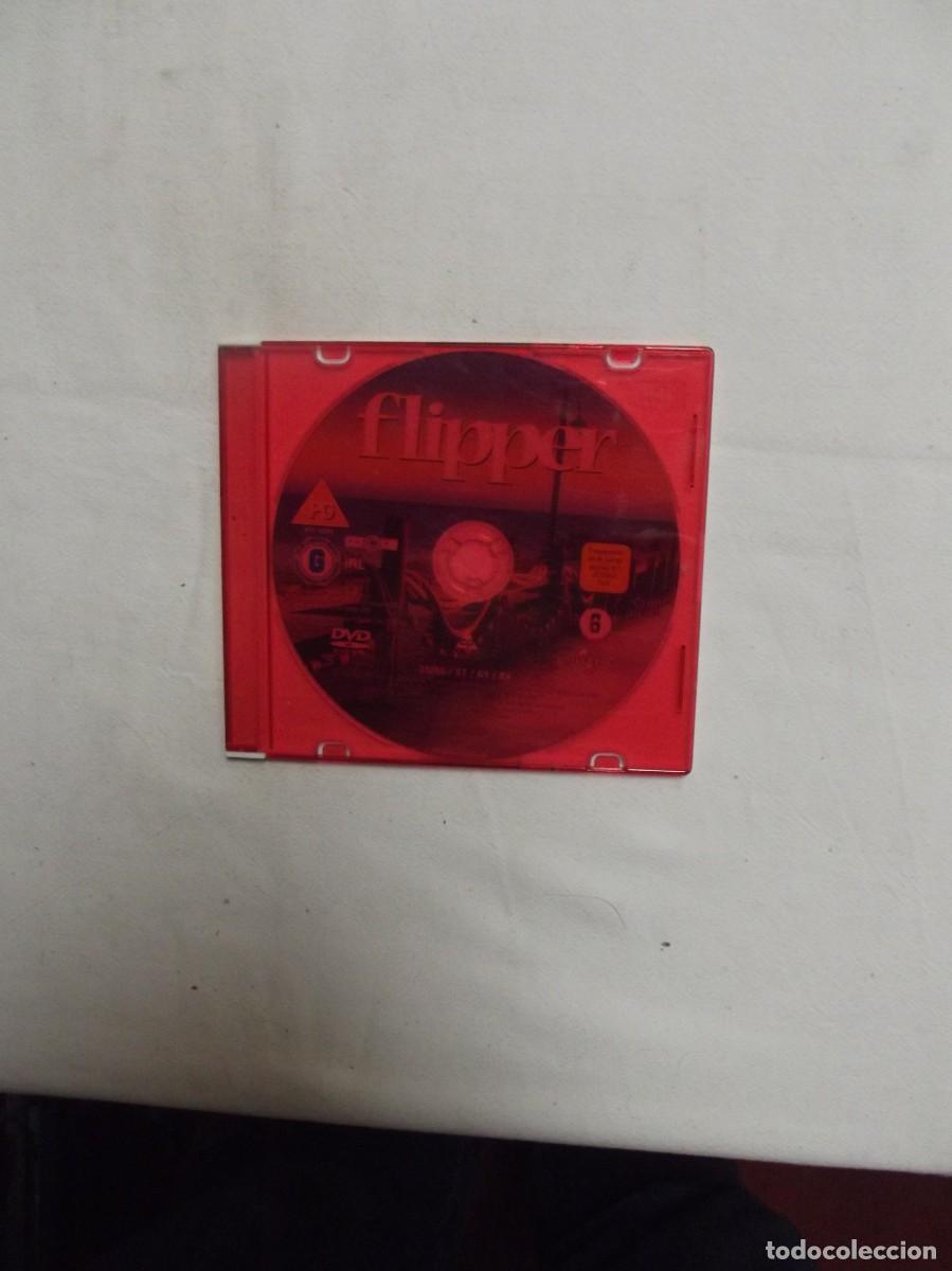 Cine: DVD FLIPPER ( EN CAJA DE CD ) - Foto 1