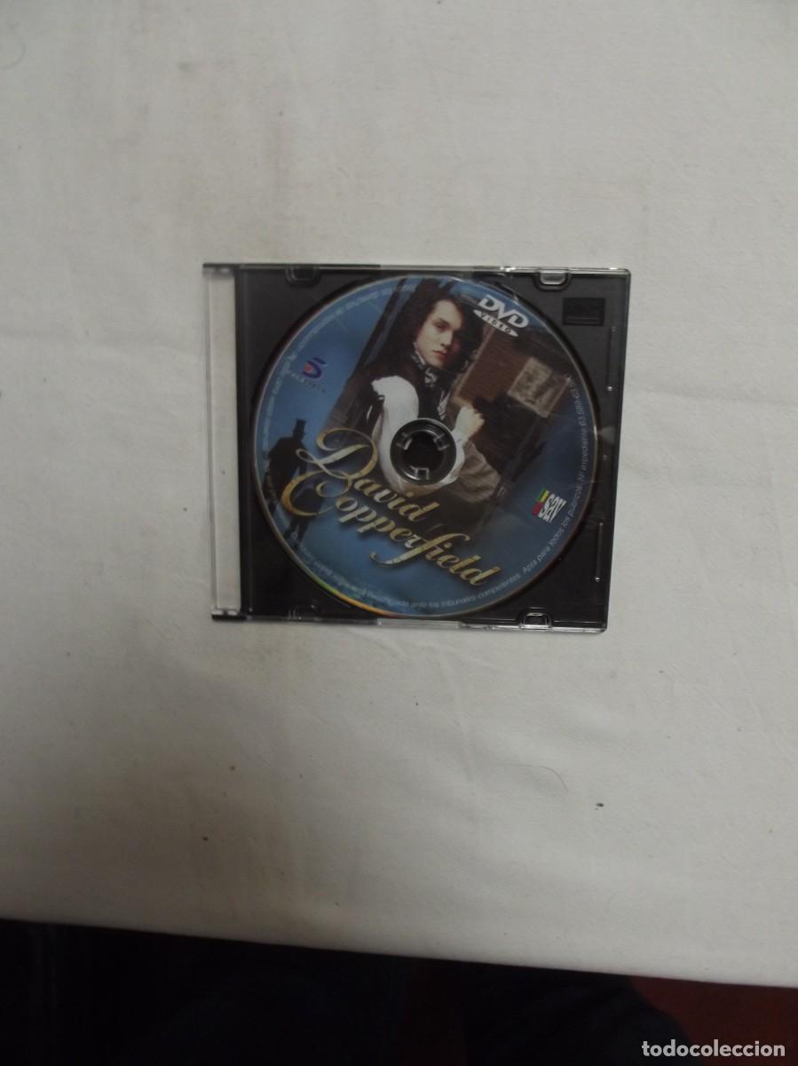 Cine: DVD DAVID COPPERFIELD ( EN CAJA DE CD ) - Foto 1