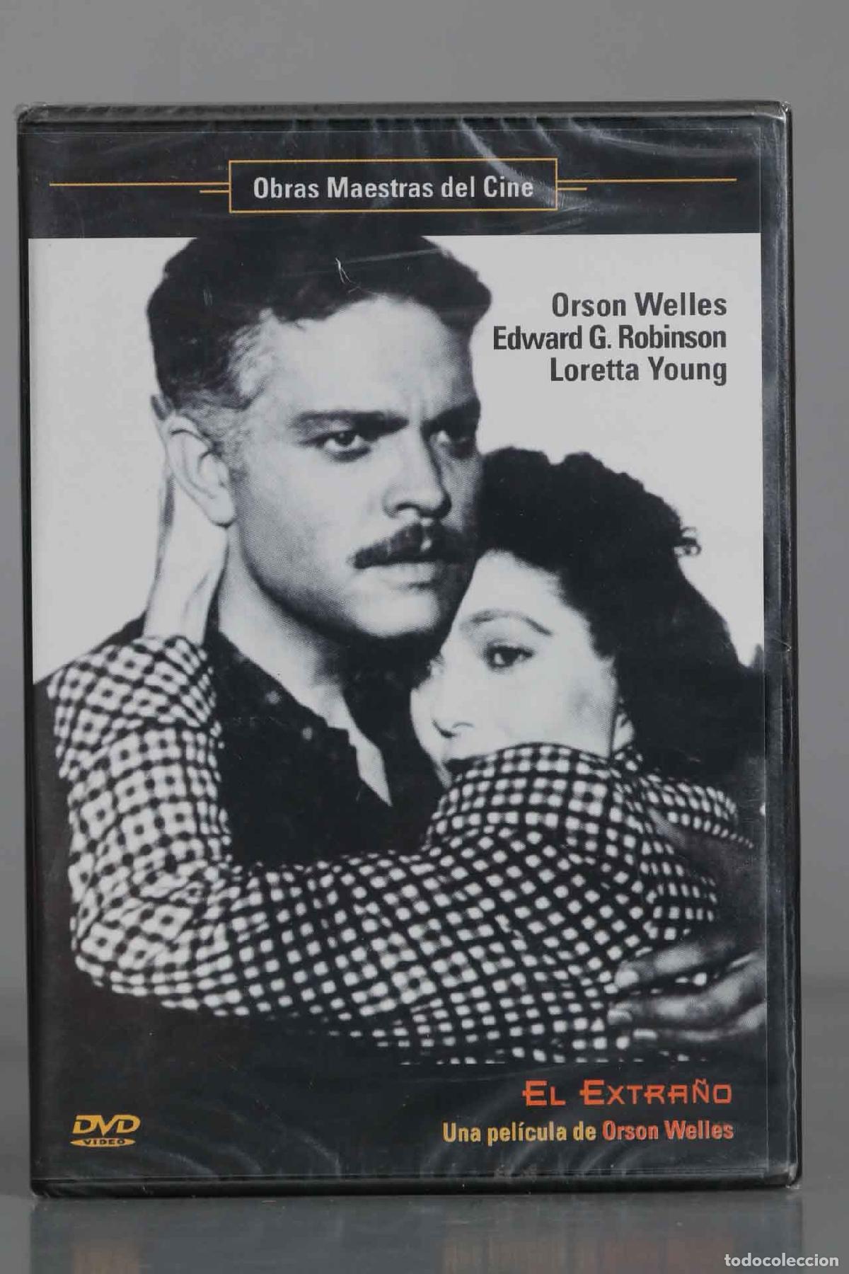 Cine: DVD. EL EXTRA&Ntilde;O. PRECINTADO - Foto 1
