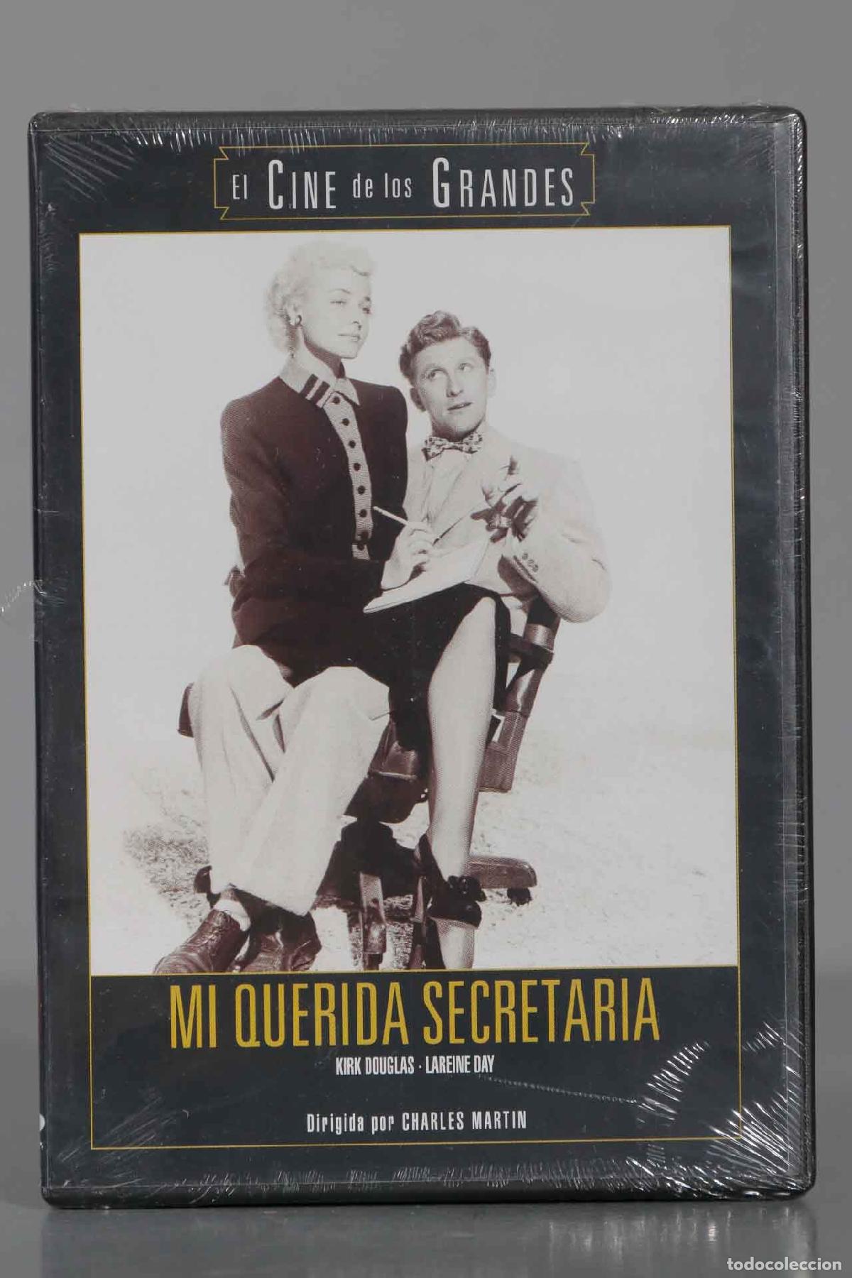 Cine: DVD. MI QUERIDA SECRETARIA. PRECINTADO