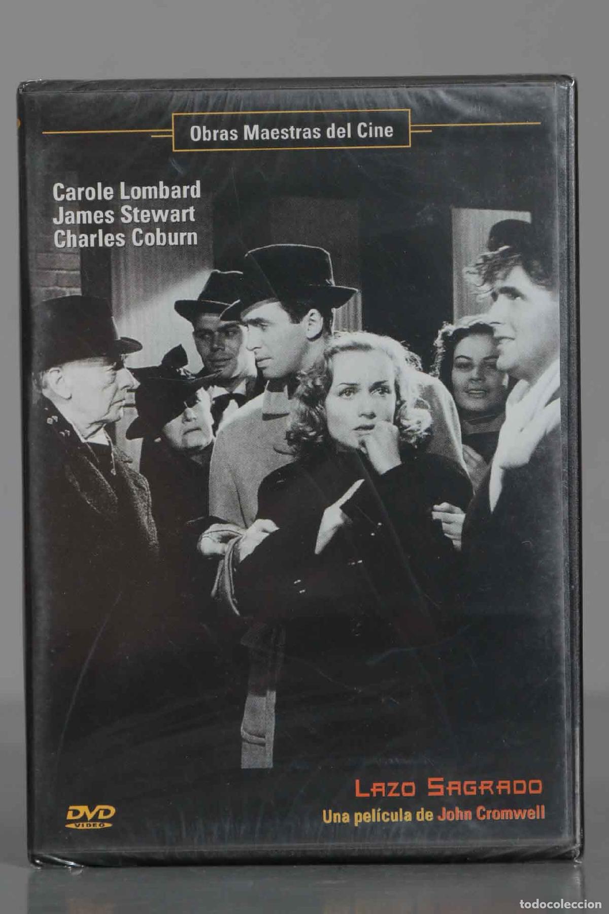 Cine: DVD. LAZO SAGRADO. PRECINTADO