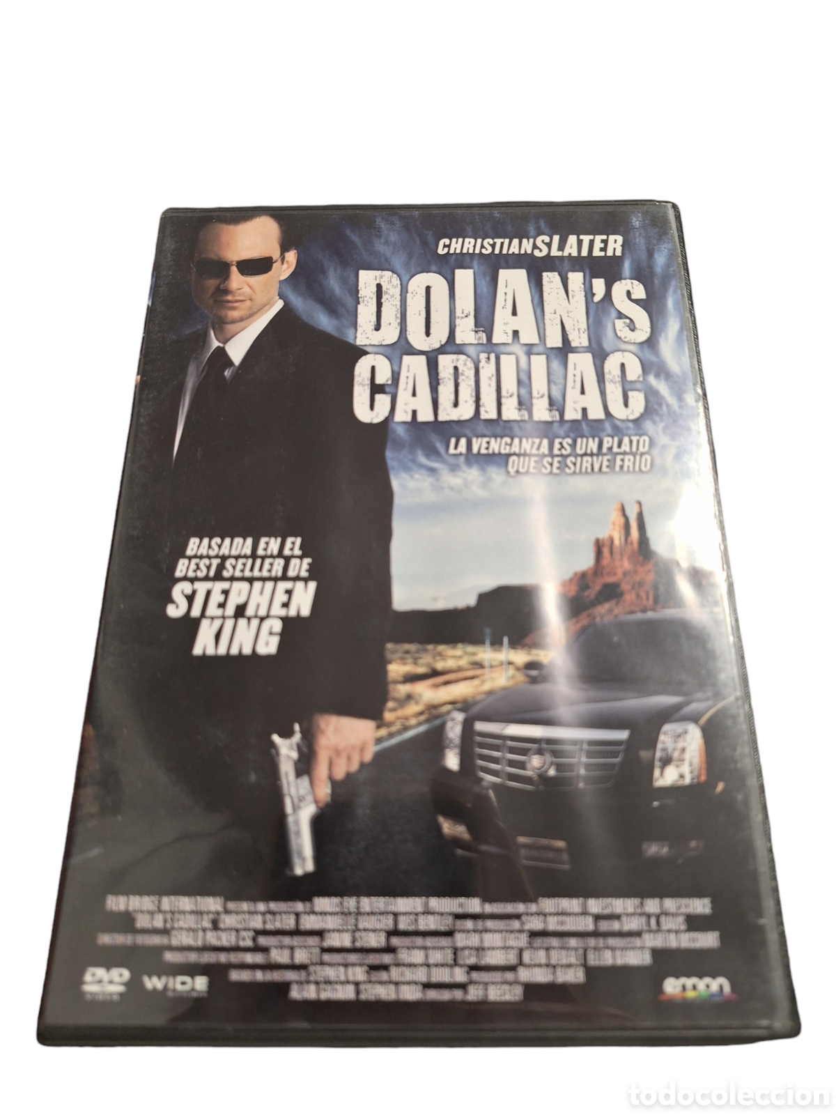 Cinema: S807 dollan's cadillac DVD SEGUNDAMANO