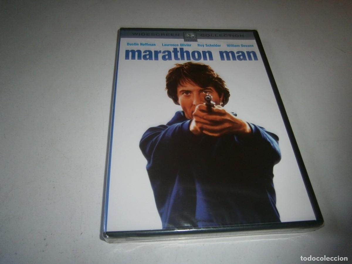 Cine: MARATHON MAN DVD NUEVO PRECINTADO DUSTIN HOFFMAN LAURENCE OLIVIER ROY SCHEIDER