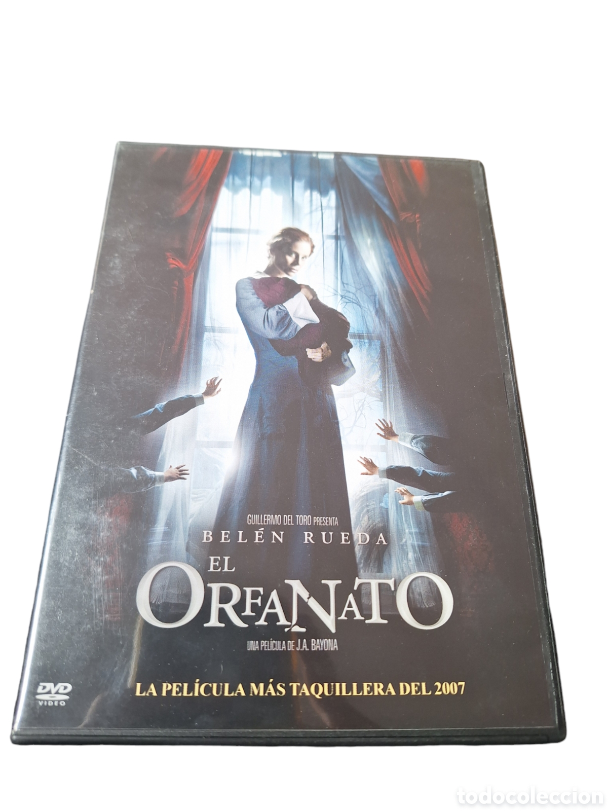 Cinema: S87 el orfanato DVD SEGUNDAMANO