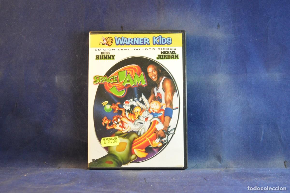 Cine: SPACE JAM - DVD ........... - Foto 1