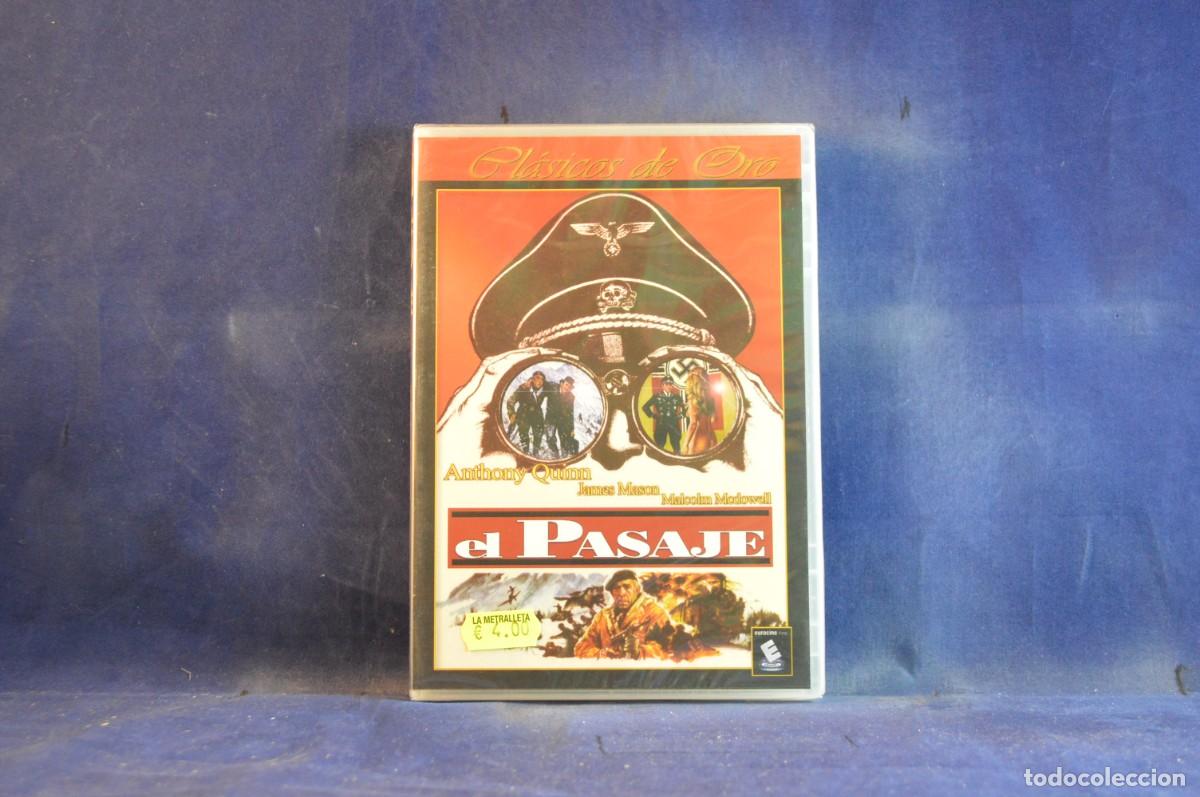 Cine: EL PASAJE - DVD ........ - Foto 1