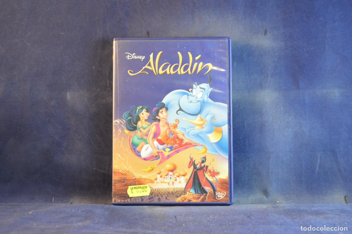 Cine: ALADDIN - DVD .......... - Foto 1