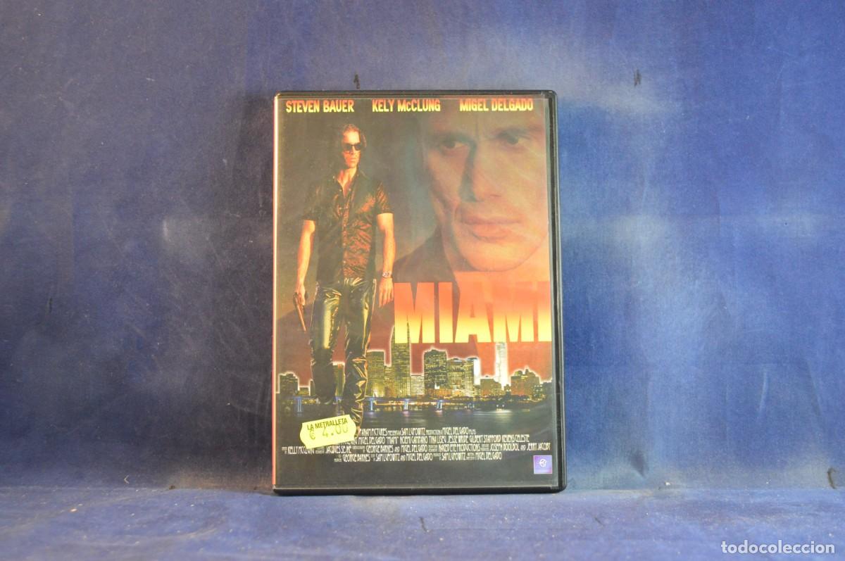Cine: MIAMI - DVD ......... - Foto 1