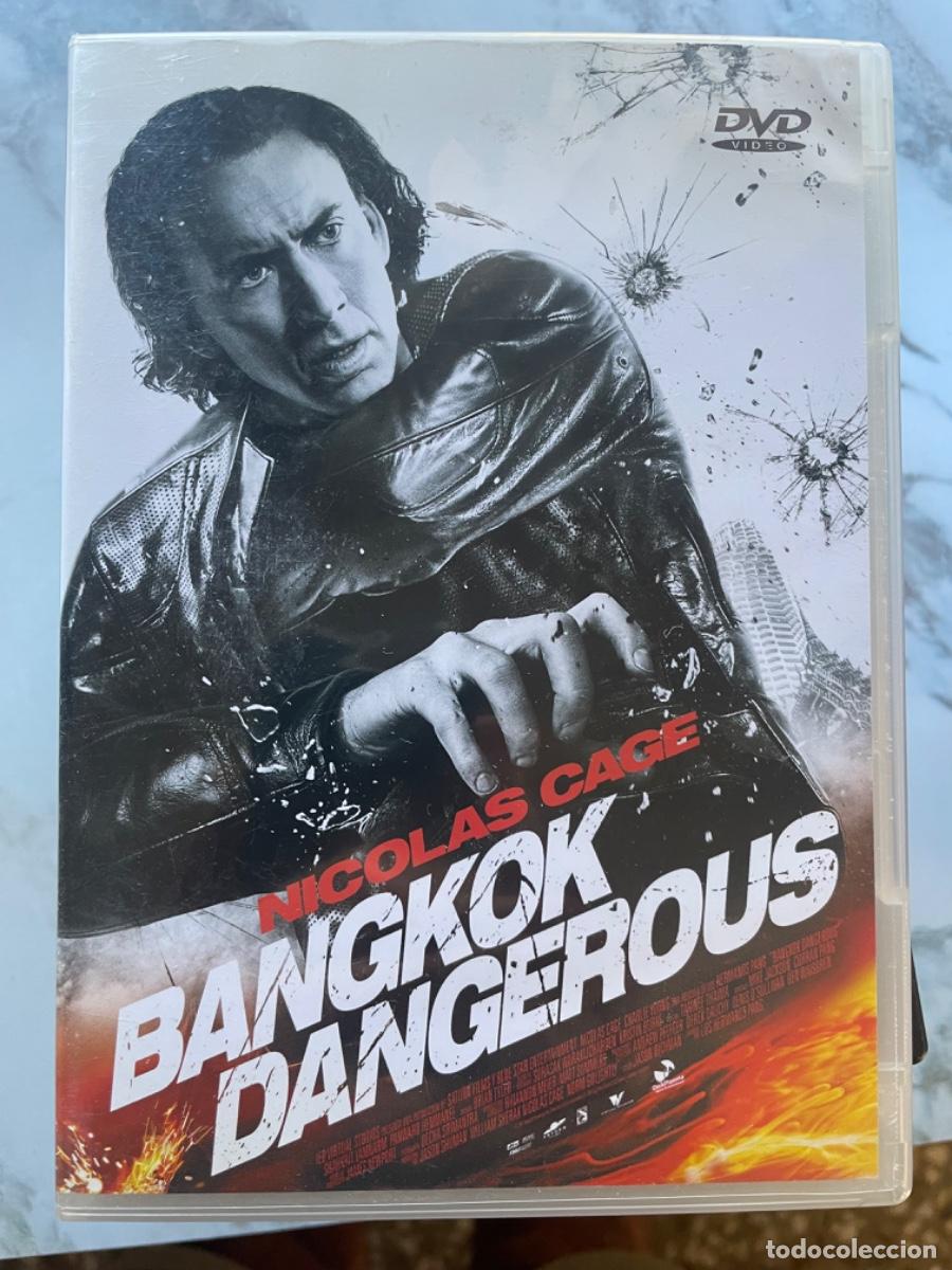 Cinema: Bangkok Dangerous (dvd)