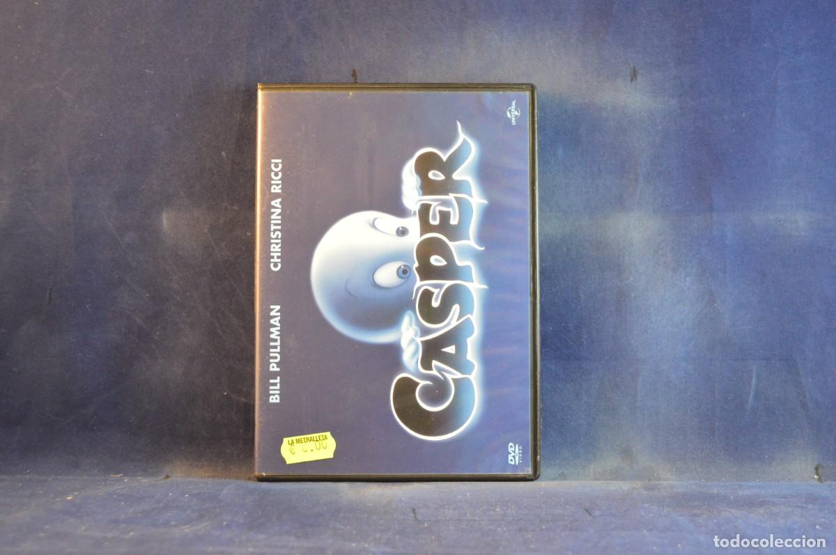 Cine: CASPER - DVD ............ - Foto 1