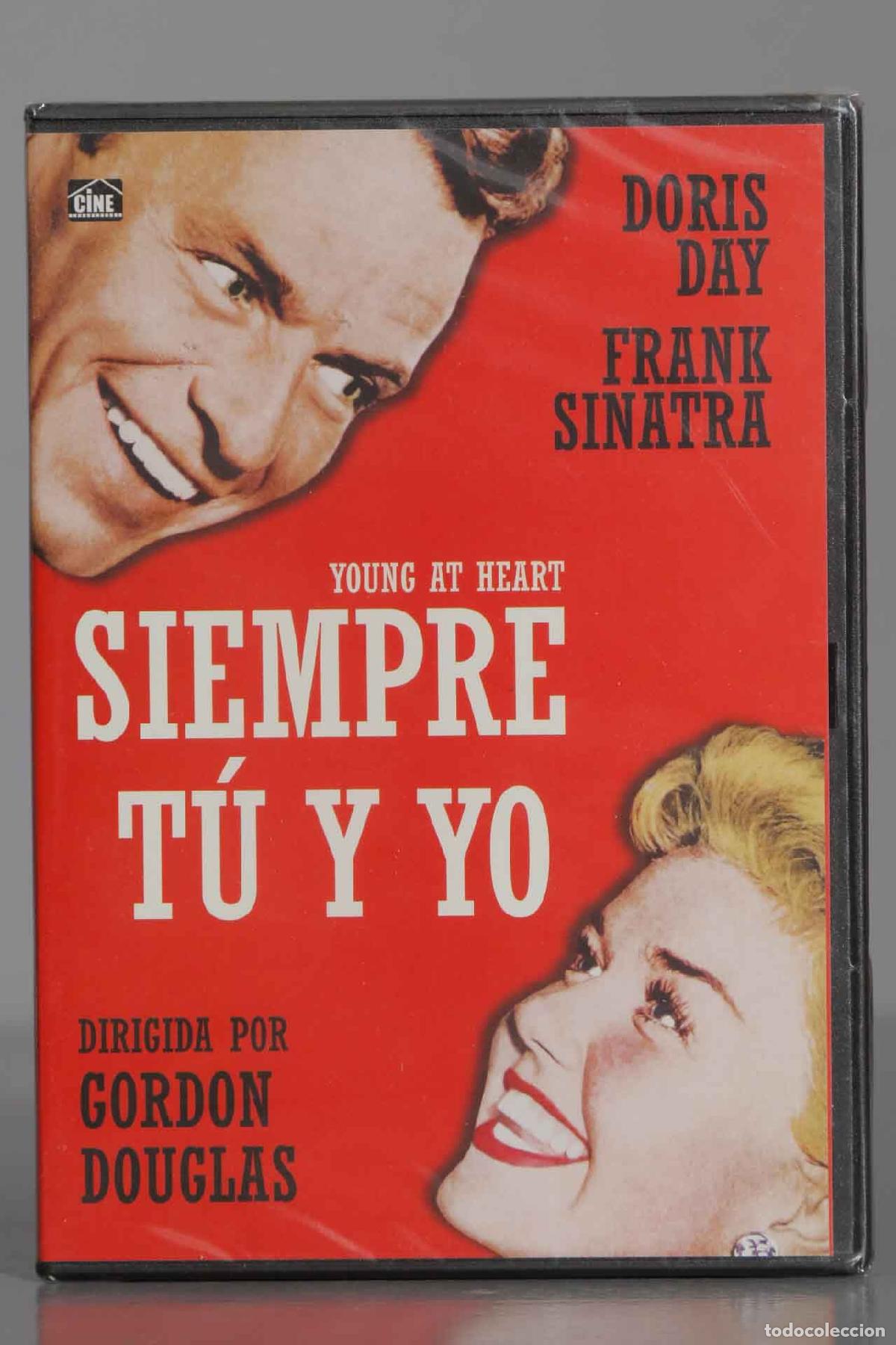 Cin&eacute;ma: DVD. SIEMPRE T&Uacute; Y YO. PRECINTADO